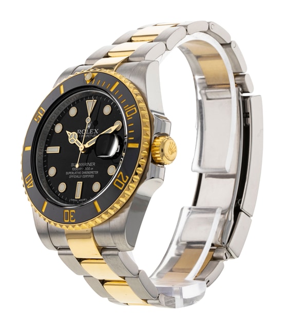 Rolex Submariner 116613 LN Image 2